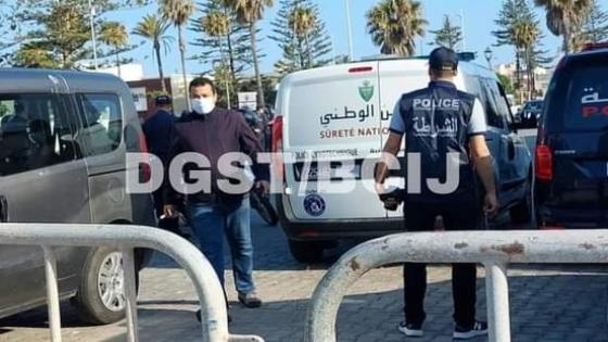 تنسيق ميداني بين “الديستي” وأمن الصويرة يُطيح بداهس مواطن