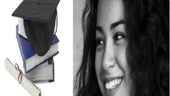 مغربية تتوج بأحسن أطروحة دكتوراه بفرنسا