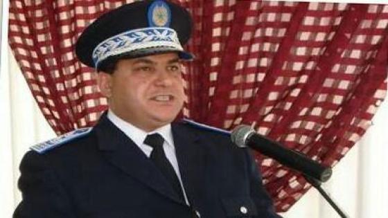 من يكون ” الدخيسي ” قائد الحملات الأمنية بأكادير