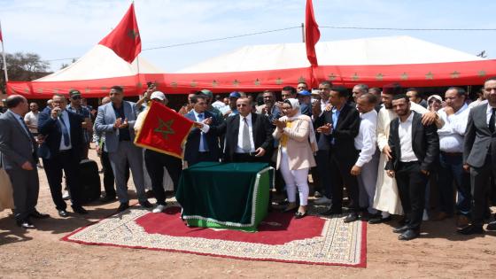 عيد الشباب: تواصل مسيرة مشاريع تنموية بالجماعات الترابية بعمالة انزكان ايت ملول.