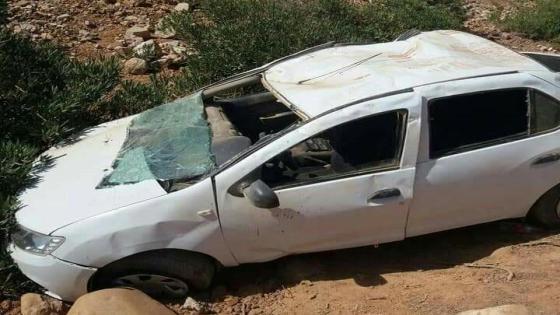اشتوكة ” هوليوود ” الحوادث ومطالب بالبنيات التحتية