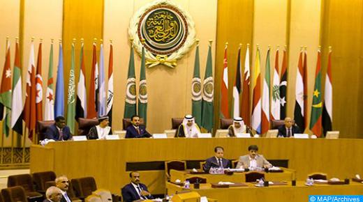البرلمان العربي يُثمن قرار جلالة الملك إرسال مساعدات عاجلة للشعب الفلسطيني