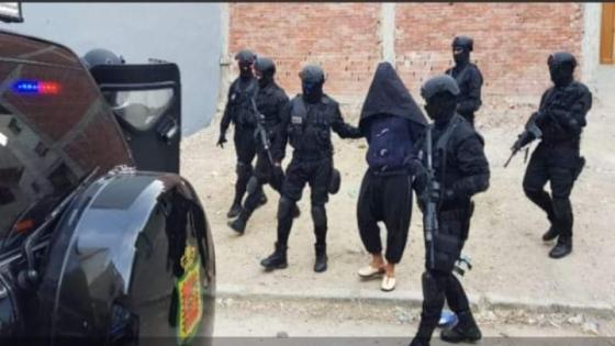 عاجل..الأمن يطيح بـ4 أشخاص يشتبه تورطهم بحرق شرطي الرحمة
