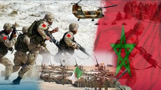 الجزائر ترد على تداريب “الأسد الإفريقي” بالمغرب ب”الذخيرة الحية”