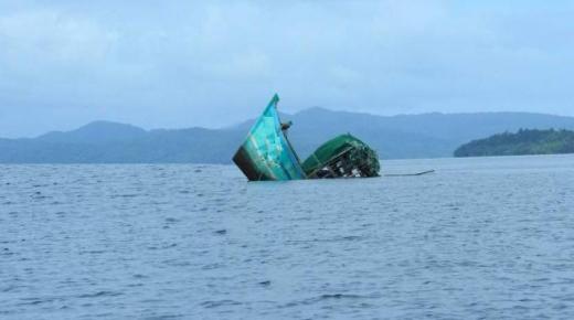 فاجعة بعد فقدان 6 بحارة في انقلاب قارب للصيد التقليدي