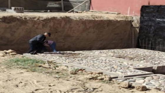 تارودانت : إكتشاف عظام بشرية ربما تعود لسفاح تارودانت