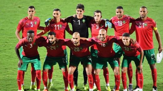 هؤلاء هم خصوم المنتخب المغربي في تصفيات مونديال قطر تأهلوا لكأس إفريقيا