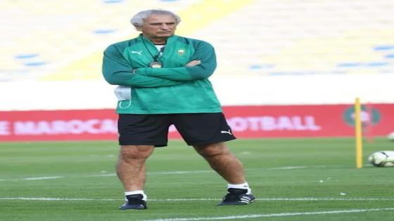 أنباء عن إقالة وشيكة لخليلوزيتش وهذه هي الأسماء المطروحة لخلافته