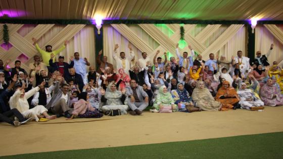 عيون الساقية الحمراء ” جمعية الوفاء تحتفي بأسرة التعليم “
