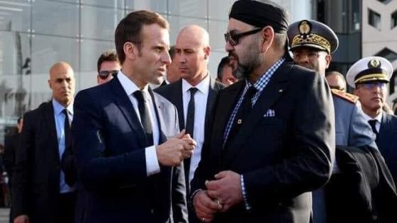 “ماكرون” في موقف حرج.. “جون أفريك” نقلا عن مصدر رسمي مغربي: “العلاقة مع فرنسا ليست ودية ولا جيدة”