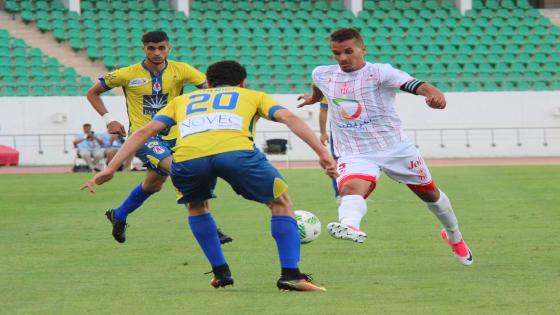 الطاوسي يقر بصعوبة الفوز على الحسنية