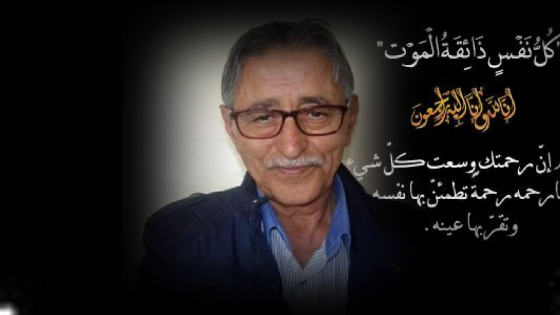 الفنان احمد بادوج في ذمة الله