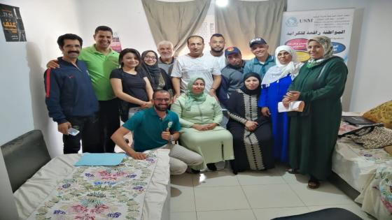 الاغاثة المدنية تقود المجتمع المدني بالرحمة وتوحد الصفوف