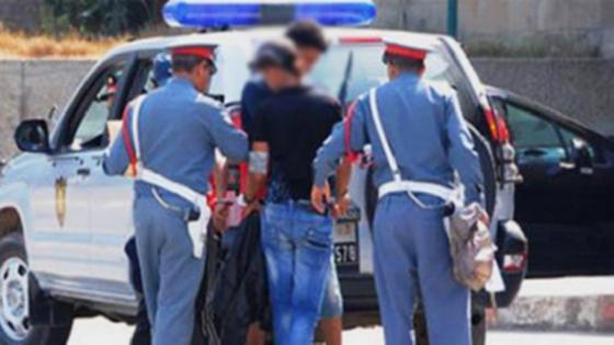 اعتقال جانح يجري عمليات قصرية لحاملات باشتوكة