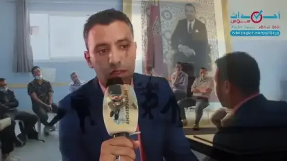 فيديو:الاحتفاء بالدكتور “رشيد أزيام”في حفل خاص بأكادير