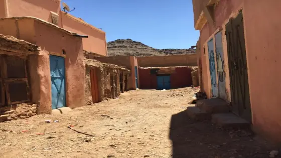 السوق الأسبوعي لأفلا إغير: تحديات البنية التحتية تعيق التنمية المحلية