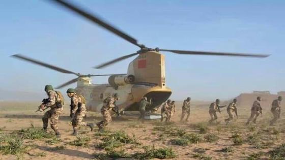 جمعية التربية و التنمية المغربية تشيد  بالعملية التي قامت بها القوات المسلحة الملكية بالكركارات