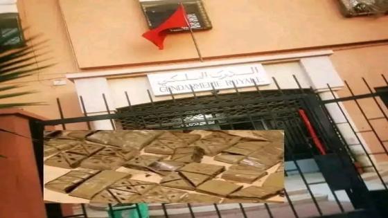 سقط في حالة تلبس.. إنهاء مغامرات “تاجر سموم” بقلب سوق بلفاع