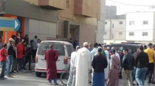 مصرع رجل خمسيني في جريمة قتل يوم العيد ، وسط مدينة الداخلة