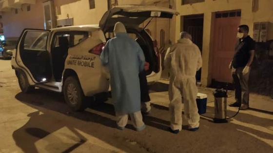 كورونا – سوس: تسجيل 8 حالات جديدة من بينهم طبيب بأكادير والحصيلة الاجمالية تصل ل121