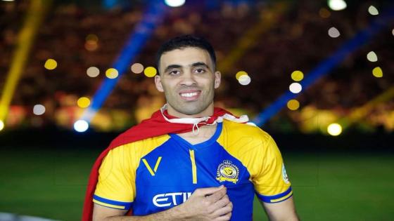 حقيقة تجنيس عبد الرزاق حمد الله ومشاركته رفقة المنتخب السعودي في مونديال قطر