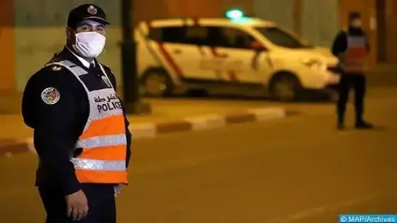 تعليمات جديدة لرجال الامن الوطني والدرك الملكي بشان مخالفات السير