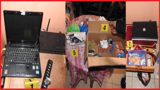 أكادير: تفكيك عصابة متخصصة في قرصنة المكالمات الدولية