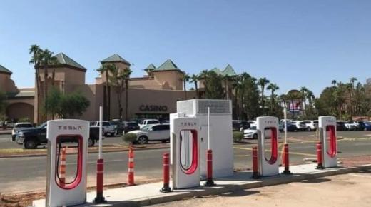 شركات مغربية تعتزم استثمار 140 مليون دولار في محطات شحن السيارات الكهربائية