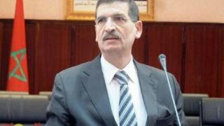 محمد فوزي يعين واليا على مراكش