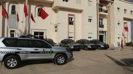 استنفار بعد هروب دركي أثناء التحقيق معه بمقر الفرقة الوطنية