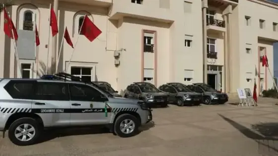 استنفار بعد هروب دركي أثناء التحقيق معه بمقر الفرقة الوطنية