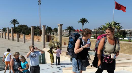 السياح الوافدين على المغرب بلغ أكثر من 1,14 مليون في يونيو المنصرم