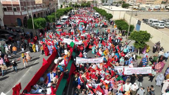 “مجتمع المغرب يدين بشدة الهجوم الإرهابي على السمارة ويدعو إلى تصنيف البوليساريو كتنظيم إرهابي”