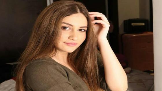 ” نسرين ” من عارضة أزياء إلى عالم الدراما المغربية