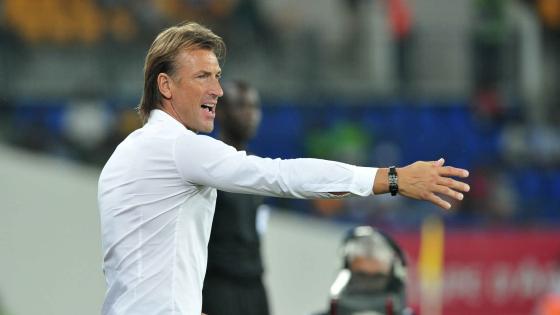 هيرفي رونار مدربا للمنتخب السعودي