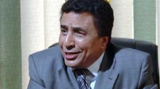 وفاة الفنان المصري إسماعيل محمود