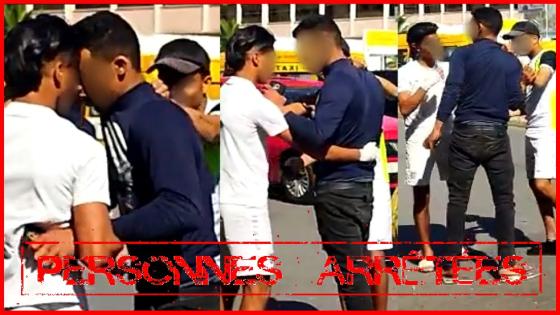 توقيف 3 أشخاص من بينهم قاصر متورطين في السرقة بالعنف