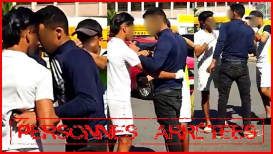 توقيف 3 أشخاص من بينهم قاصر متورطين في السرقة بالعنف