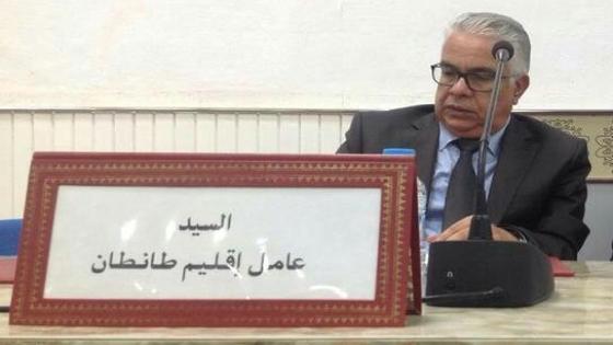 كورونا ” تخطف ” روح عامل إقليم طانطان