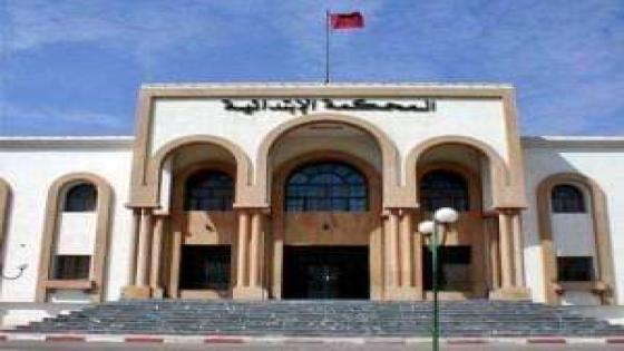 إعتقال سمسار جديد بمحيط المحكمة الابتدائية بإنزكان.