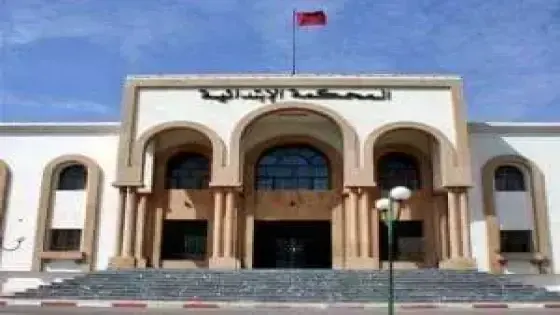 إعتقال سمسار جديد بمحيط المحكمة الابتدائية بإنزكان.