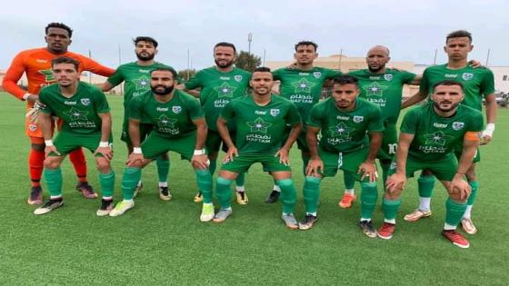 فوز مثير لأمل تزنيت في الدور الاقصائي الرابع لكأس العرش