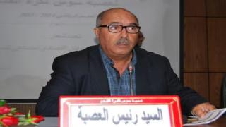 رسميا إنتخاب عبد الله أبو القاسم رئيسا لعصبة سوس ماسة لكرة القدم لولاية أخرى .