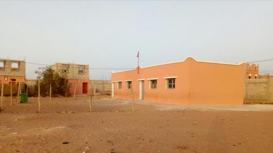 التخريب يطال مدرسة ابتدائية في بيوكرى