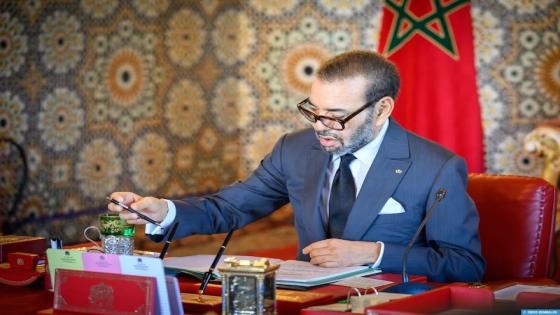 جلالة الملك يهنئ رئيس جمهورية كازاخستان بالعيد الوطني لبلاده 