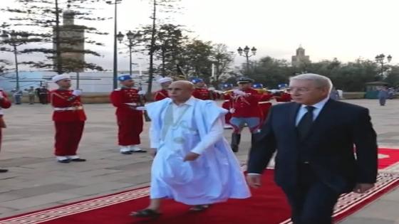 موريتانيا تكشف خطة جزائرية سرية لقلب النظام وإقامة “دولة بوليساريو” في شمال غربها.. الغزواني يقيل ويحقق مع المتورطين