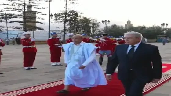 موريتانيا تكشف خطة جزائرية سرية لقلب النظام وإقامة “دولة بوليساريو” في شمال غربها.. الغزواني يقيل ويحقق مع المتورطين