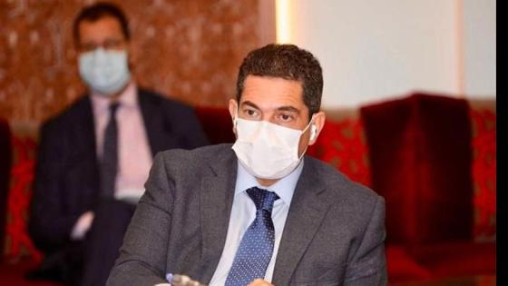 أمزازي : التخطيط المدرسي متعدد السنوات آلية أساسية للرقي بجودة العرض التربوي وضمان تكافؤ الفرص