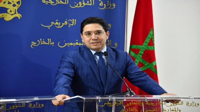 بوريطة: المغرب يعتبر أن أي رغبة في صرف النقاش حول الأزمة مع إسبانيا ستسفر عن “نتائج عكسية”