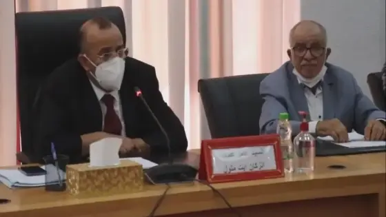 محمد اوملود : “عندنا عامل في المستوى .. لي بغا اخدم مرحبا لي مابغاش إخدم امشي فحالو”